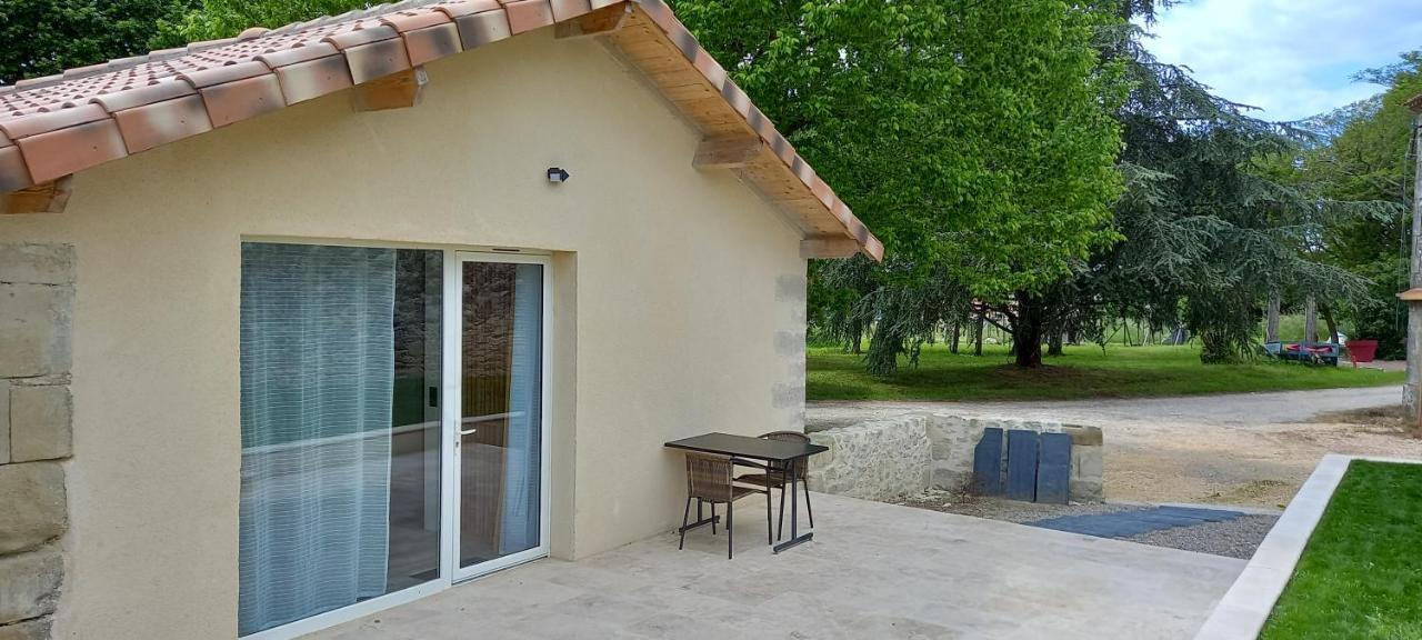 L'Atelier D'Andre Bed & Breakfast Monbahus Ngoại thất bức ảnh